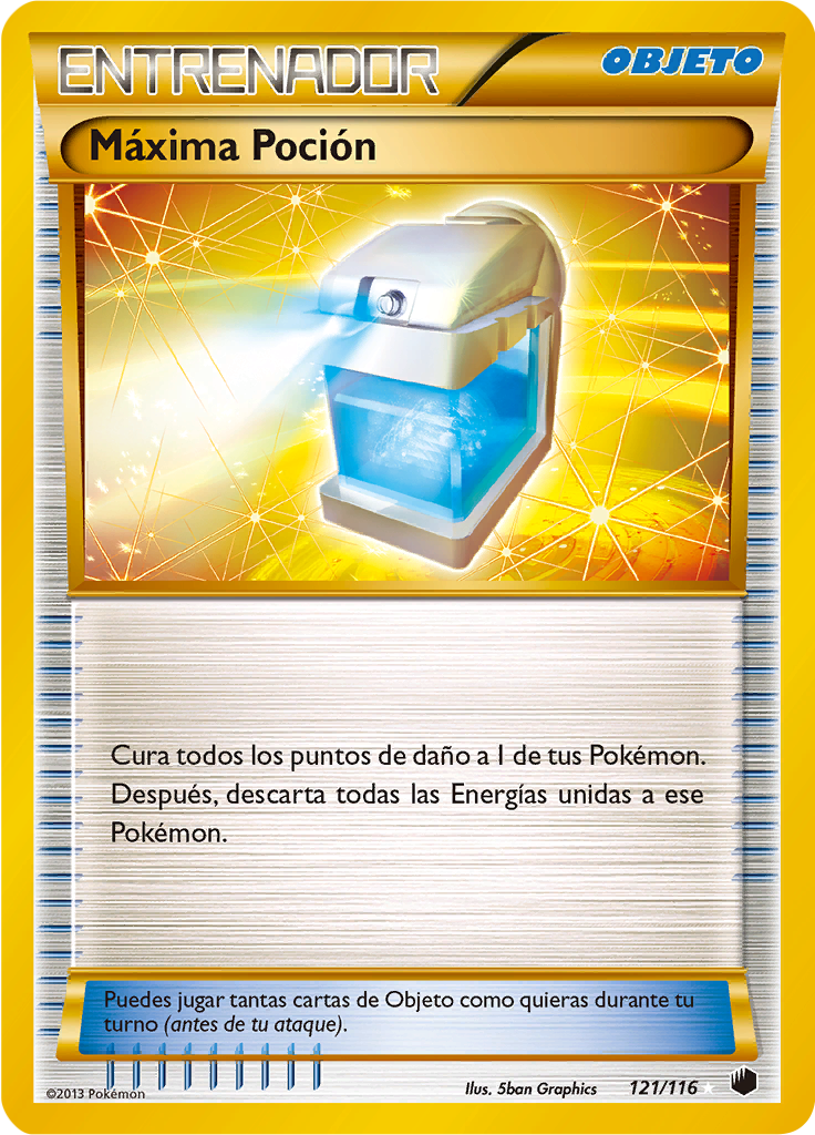 Máxima Poción