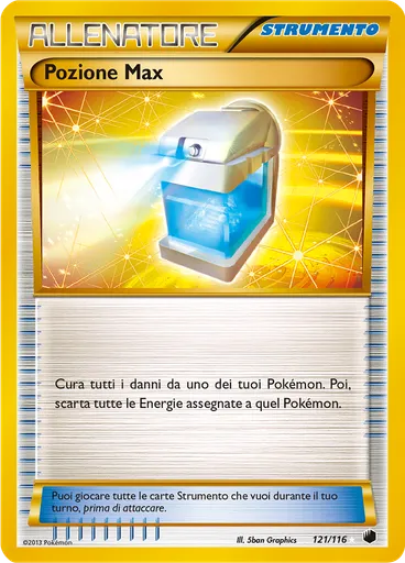 Pozione Max