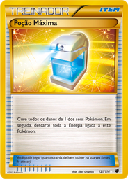 Poção Máxima