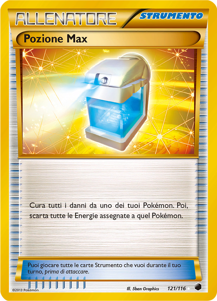 Pozione Max