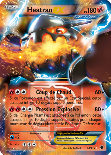 Heatran-EX