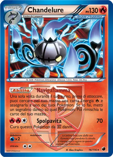 Chandelure