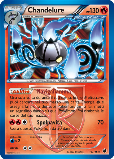 Chandelure