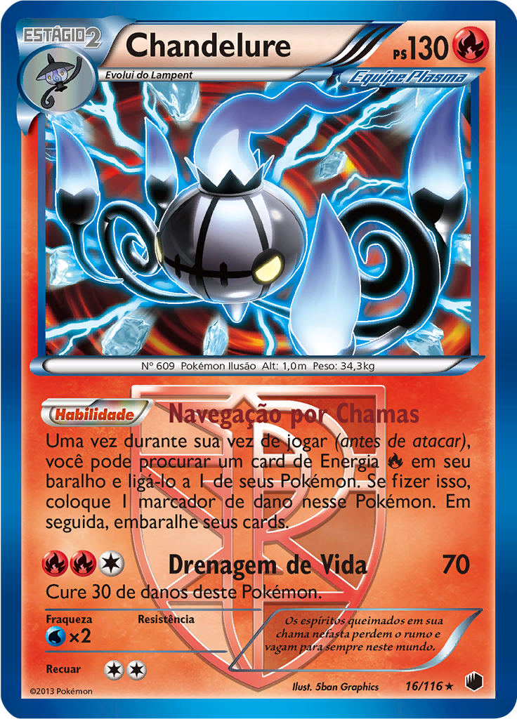 Chandelure