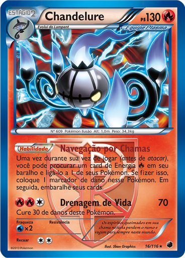Chandelure
