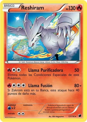 Reshiram
