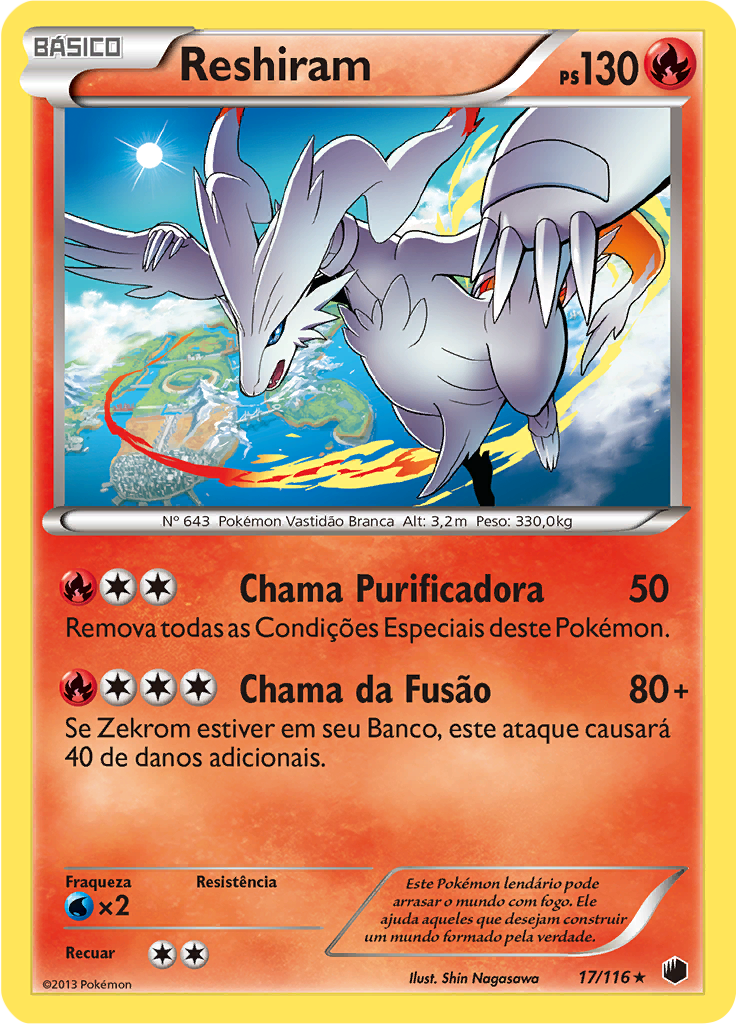 Reshiram