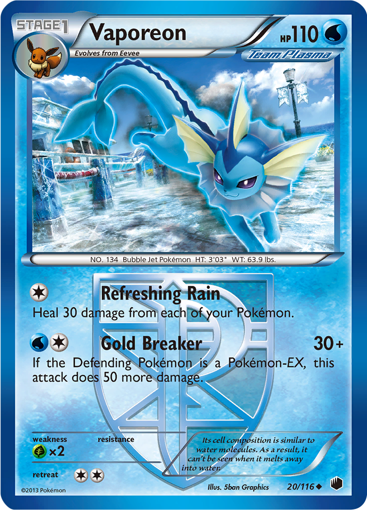 Vaporeon