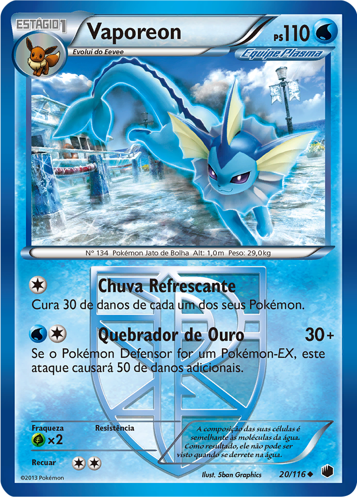 Vaporeon