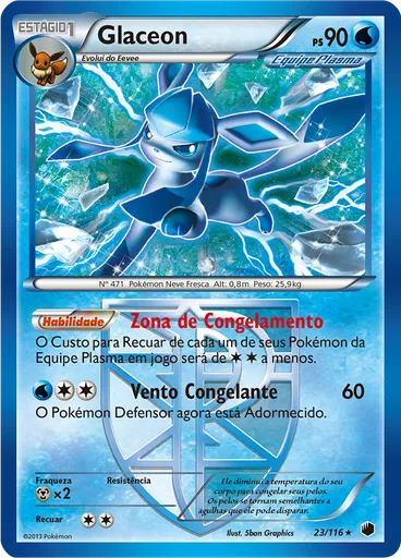 Glaceon