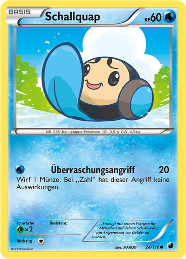 Schallquap