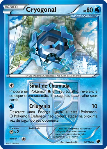 Cryogonal