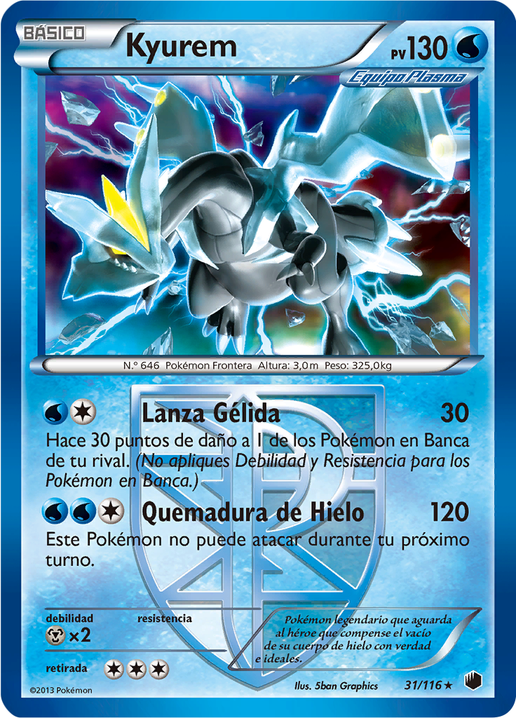 Kyurem