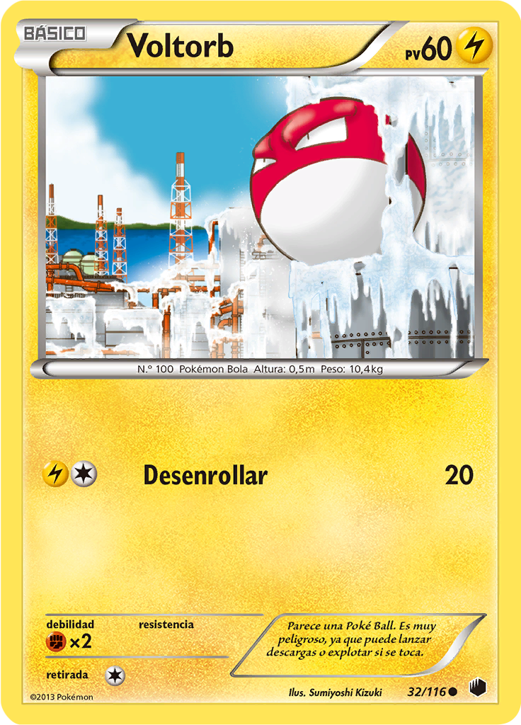Voltorb