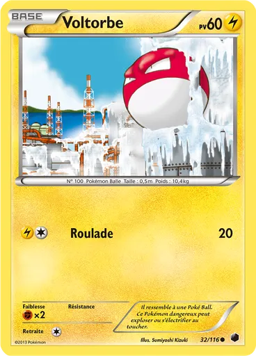 Voltorbe