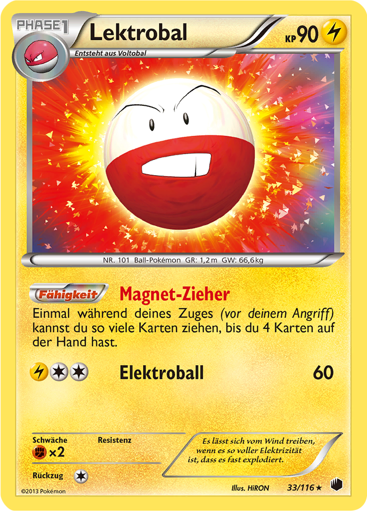 Lektrobal