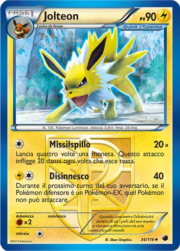 Jolteon