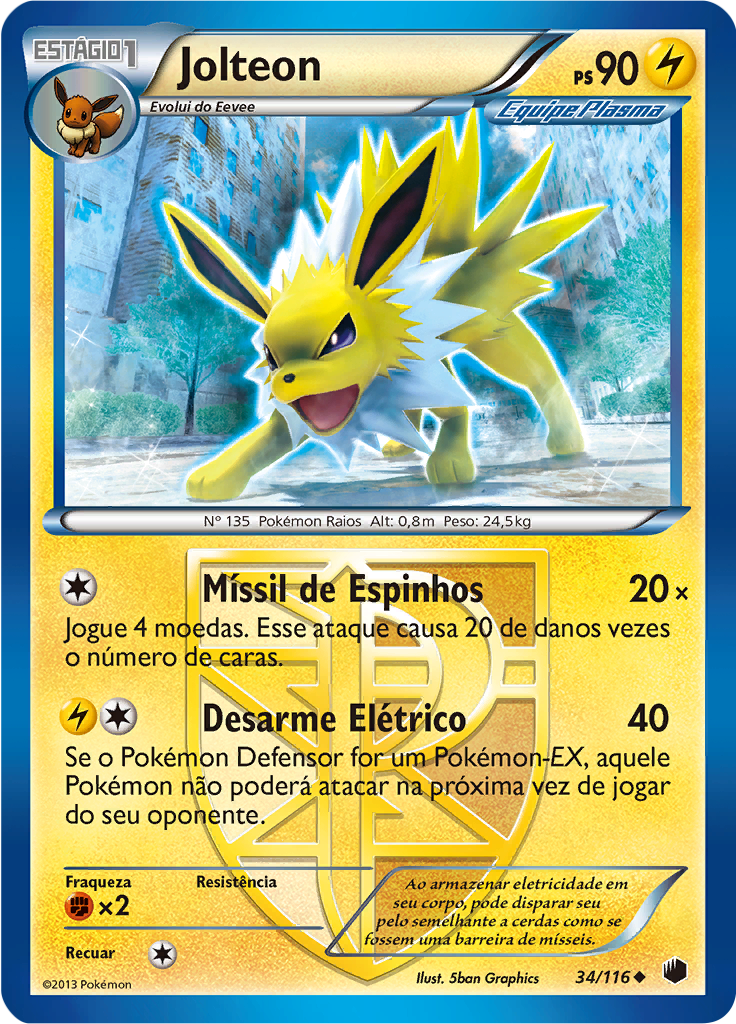 Jolteon