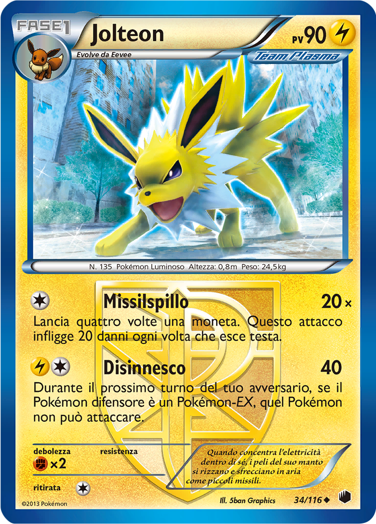 Jolteon