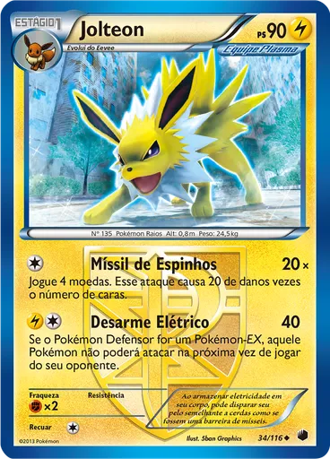 Jolteon