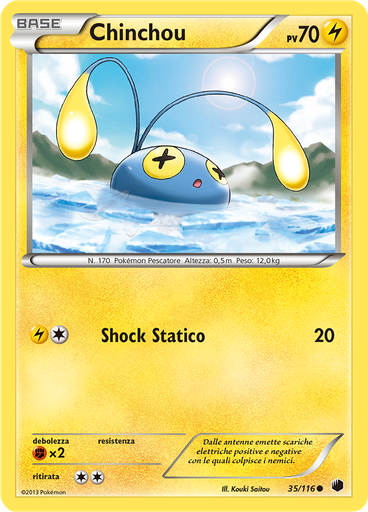 Chinchou
