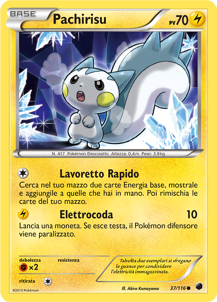 Pachirisu