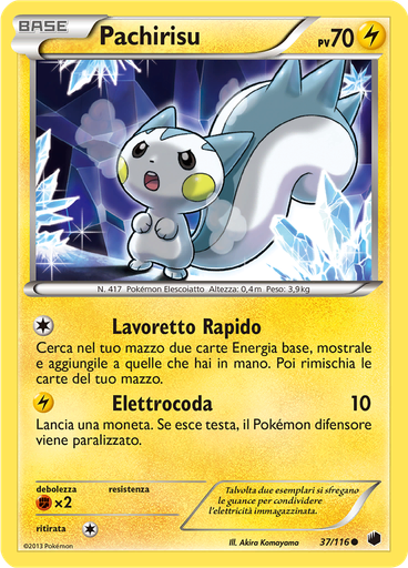 Pachirisu
