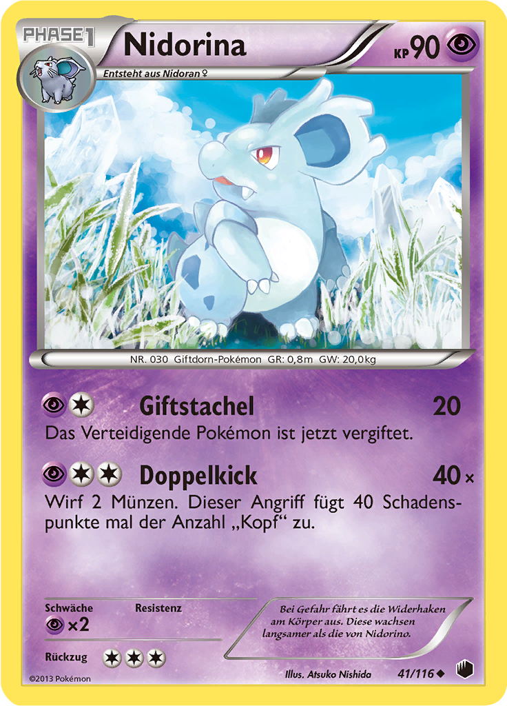 Nidorina