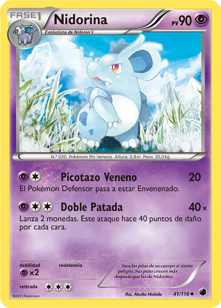 Nidorina