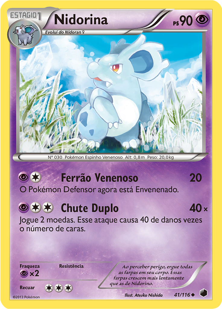 Nidorina