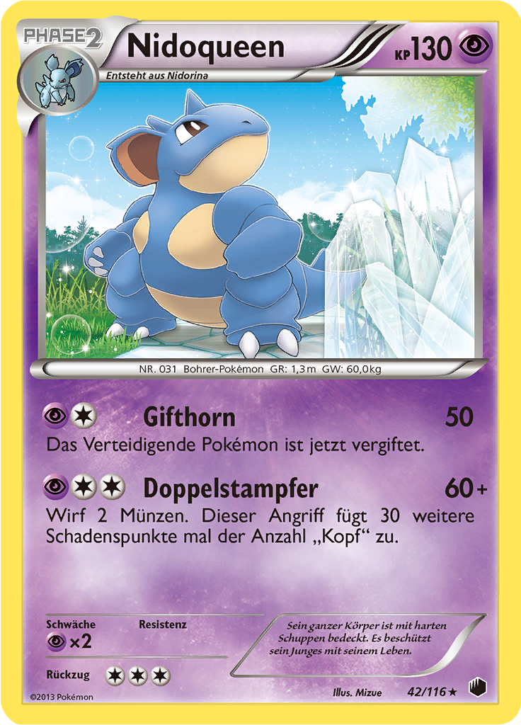 Nidoqueen