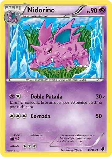 Nidorino