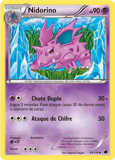 Nidorino