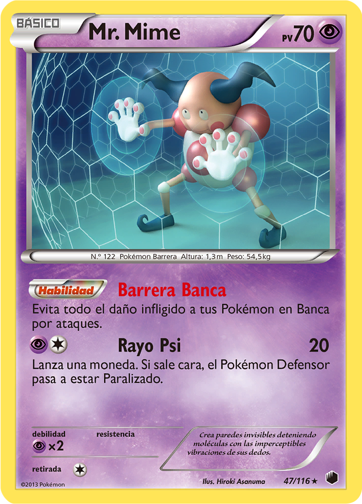 Mr. Mime