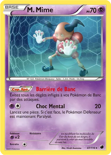 M. Mime
