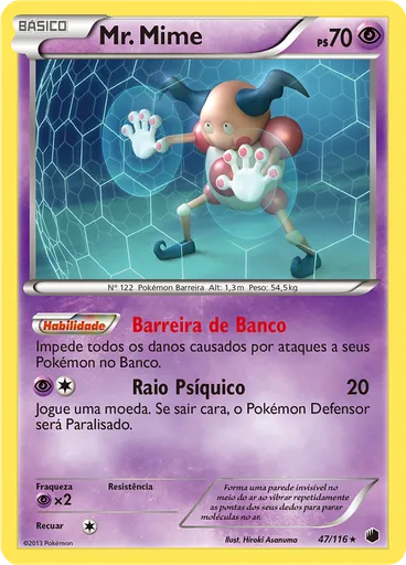Mr. Mime