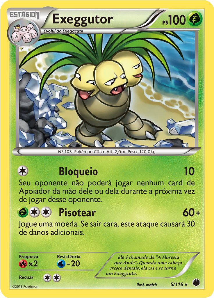 Exeggutor
