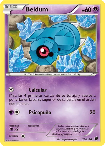 Beldum