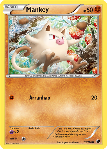 Mankey