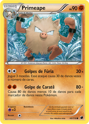Primeape