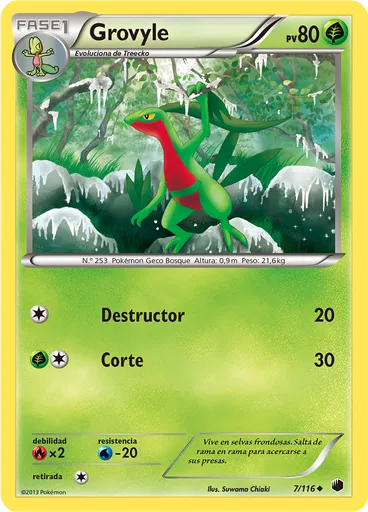 Grovyle