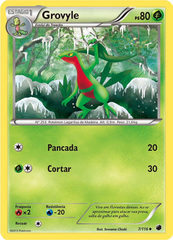 Grovyle