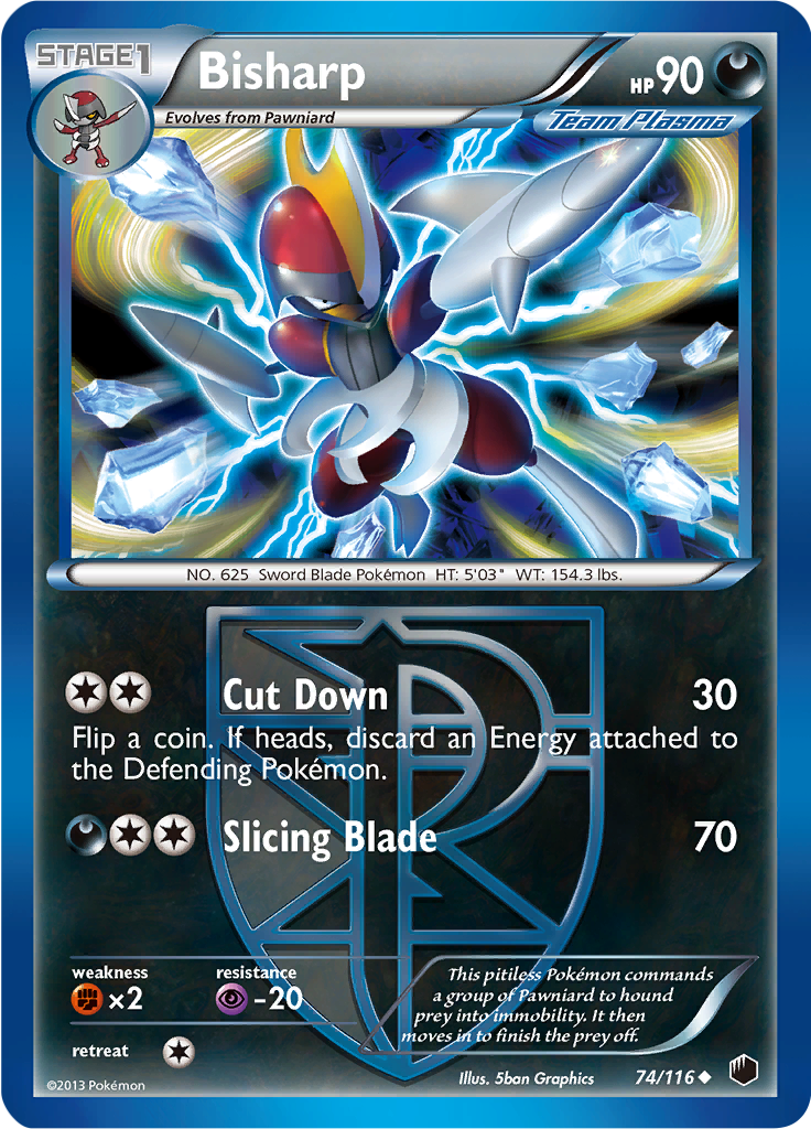 Bisharp