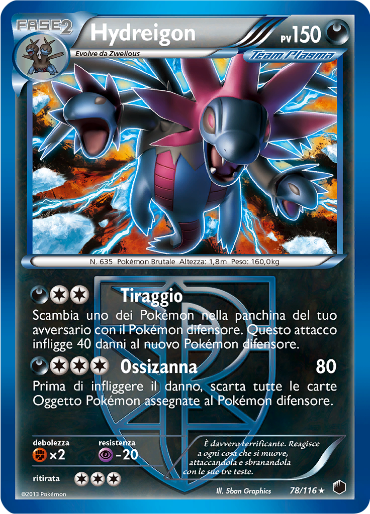 Hydreigon
