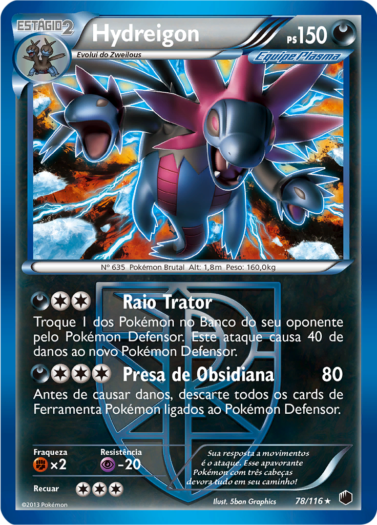 Hydreigon