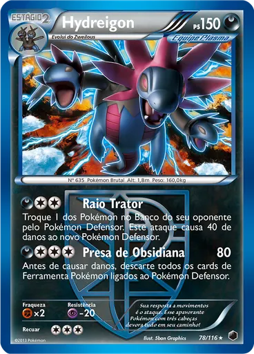 Hydreigon
