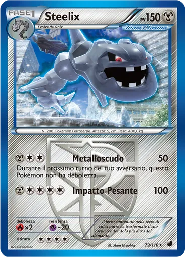 Steelix