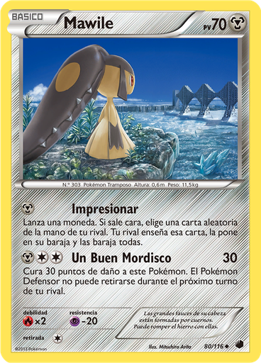 Mawile