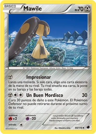 Mawile