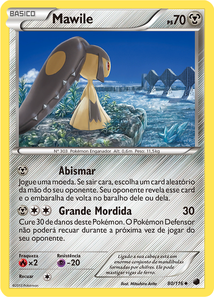 Mawile